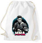 printfashion MMA - Sportzsák, Tornazsák - Fehér (15366350)