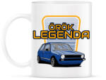 printfashion Volkswagen Golf - Bögre - Fehér (11579689)