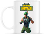 printfashion Garrison Fortnite - Bögre - Fehér (2440826)