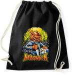 printfashion Halloween - Sportzsák, Tornazsák - Fekete (13805290)