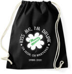 printfashion Muncie Liquors - Sportzsák, Tornazsák - Fekete (2355312)