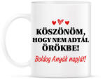 printfashion Nem adtál örökbe - Bögre - Fehér (16034180)