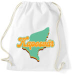 printfashion Kaposvár - Sportzsák, Tornazsák - Fehér (7132935)