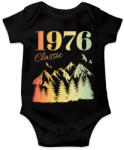 printfashion 1976 - Baba Body - Fekete (12717076)