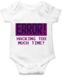 printfashion ERror - Baba Body - Fehér (2284450)