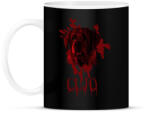 printfashion cujo - Bögre - Fekete (1838670)