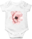 printfashion Watercolor Flower - Baba Body - Fehér (1734753)