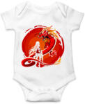 printfashion Dragon - Baba Body - Fehér (15101447)