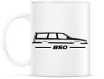 printfashion Volvo 850 Black - Bögre - Fehér (16113235)