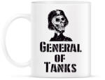 printfashion general of tanks - Bögre - Fehér (1769716)