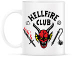 printfashion Hellfire Club - Bögre - Fehér (7238884)