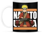 printfashion Uzumaki Naruto - Bögre - Fekete (1960308)