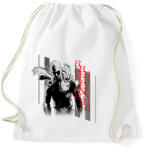 printfashion Saitama | Revenge GYM - Sportzsák, Tornazsák - Fehér (13885822)