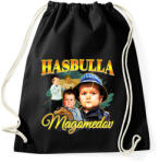 printfashion Hasbulla Magomedov - Sportzsák, Tornazsák - Fekete (14147342)