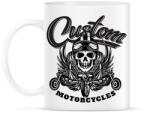 printfashion Motorcycle - Bögre - Fehér (13733622)