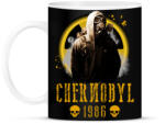 printfashion chernobyl - Bögre - Fekete (2743463)