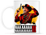 printfashion Read Dead Redemption - Bögre - Fehér (1738370)
