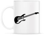 printfashion Gitár - Bögre - Fehér (12033301)