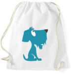 printfashion Danny - Sportzsák, Tornazsák - Fehér (2487947)