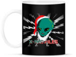 printfashion X-MAS FILES 2 - Bögre - Fekete (10832763)