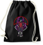 printfashion Uchiha Madara - Sportzsák, Tornazsák - Fekete (5513914)