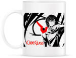printfashion Code geass - Bögre - Fehér (5134252)
