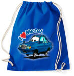 printfashion merci - Sportzsák, Tornazsák - Bright royal (6065179)