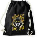 printfashion Alien senseii - Sportzsák, Tornazsák - Fekete (1969888)
