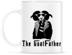 printfashion the goatfather - Bögre - Fehér (1591527)