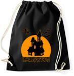 printfashion halloween - Sportzsák, Tornazsák - Fekete (14552704)