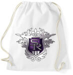 printfashion Saints Row logo - Sportzsák, Tornazsák - Fehér (1796597)