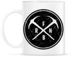 printfashion FNBR - Bögre - Fehér (947665)