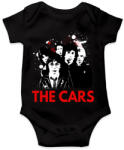 printfashion THE CARS BAND - Baba Body - Fekete (7654914)