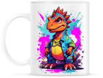 printfashion Dino - Bögre - Fehér (15002769)