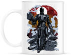 printfashion Terminátor - Bögre - Fehér (787964)