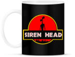 printfashion Siren head 5 - Bögre - Fekete (3677828)