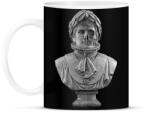 printfashion Napoleon - Bögre - Fekete (15336765)