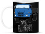 printfashion IFA L60 - Bögre - Fekete (5016703)