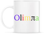 printfashion Olimpia - Bögre - Fehér (15818896)