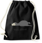 printfashion dodo nothing - Sportzsák, Tornazsák - Fekete (14683130)