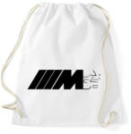 printfashion BMW ///M - Sportzsák, Tornazsák - Fehér (1977527)