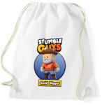 printfashion Gold Digger - Sportzsák, Tornazsák - Fehér (15506613)