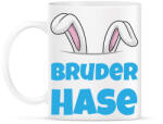 printfashion Bruder Hase - Bögre - Fehér (2399192)
