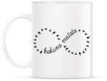 printfashion Hakuna Matata - Bögre - Fehér (790462)