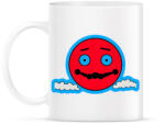 printfashion DSL Cloud Smiley #4 - Bögre - Fehér (15987487)