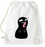printfashion Venom - Sportzsák, Tornazsák - Fehér (1358871)