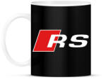 printfashion Audi RS - Bögre - Fekete (3903978)