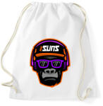 printfashion PHx Suns - Sportzsák, Tornazsák - Fehér (5105451)