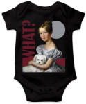 printfashion What? - Festmény - Baba Body - Fekete (7073165)