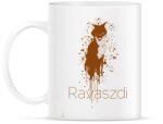 printfashion ravaszdi - Bögre - Fehér (1290427)